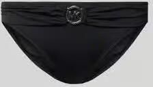 Michael Kors Bikinibroekje met logo model 'SOLIDS'