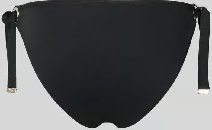 Michael Kors Bikinibroekje met vetersluiting model 'GROMMET SOLIDS BOTTOM' - Foto 2
