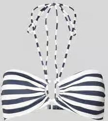 Michael Kors Bikinitop met halter