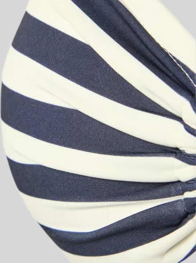 Michael Kors Bikinitop met halter