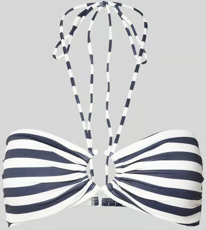 Michael Kors Bikinitop met halter - Foto 2