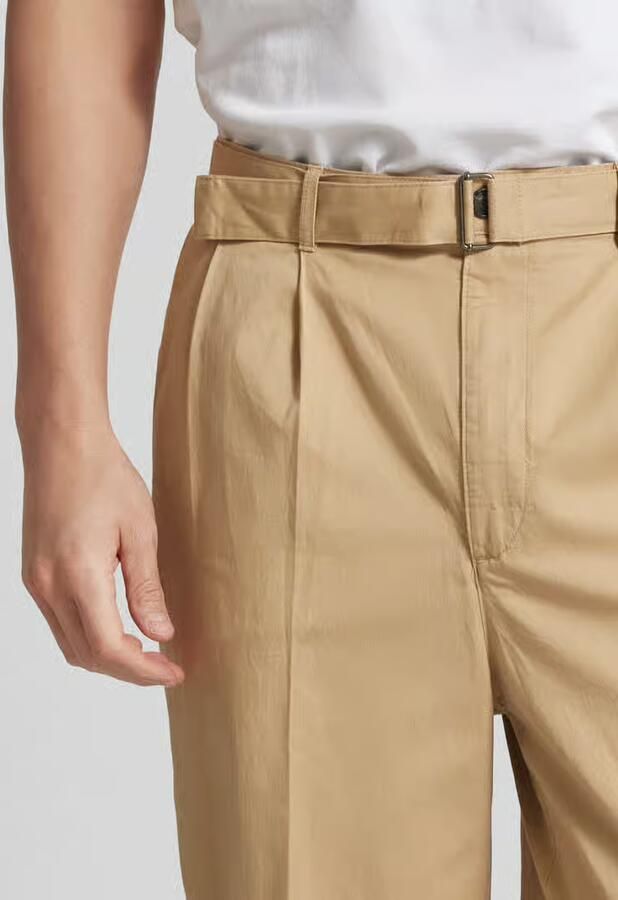 Michael Kors Chino met stoffen riem - Foto 2