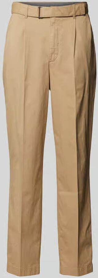 Michael Kors Chino met stoffen riem