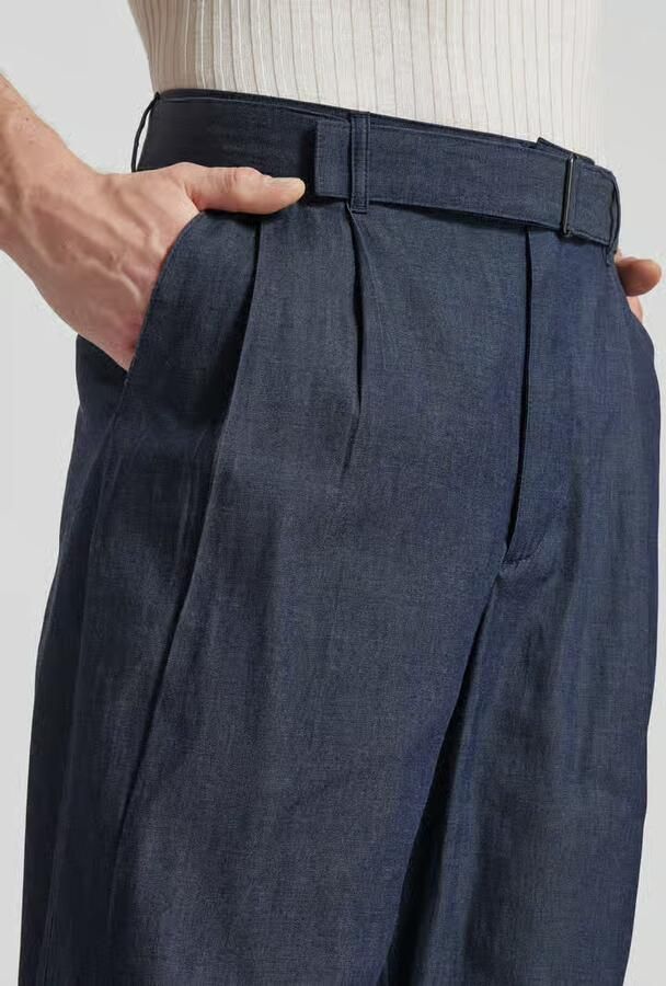 Michael Kors Chino met stoffen riem - Foto 2