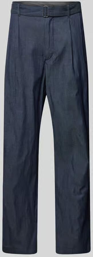 Michael Kors Chino met stoffen riem
