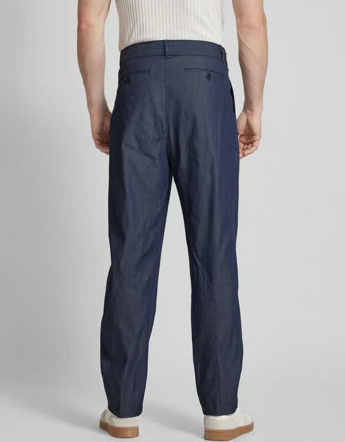Michael Kors Chino met stoffen riem - Foto 2