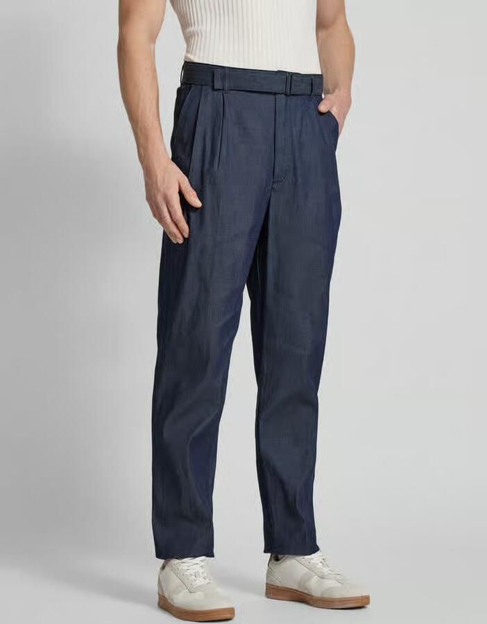 Michael Kors Chino met stoffen riem - Foto 3