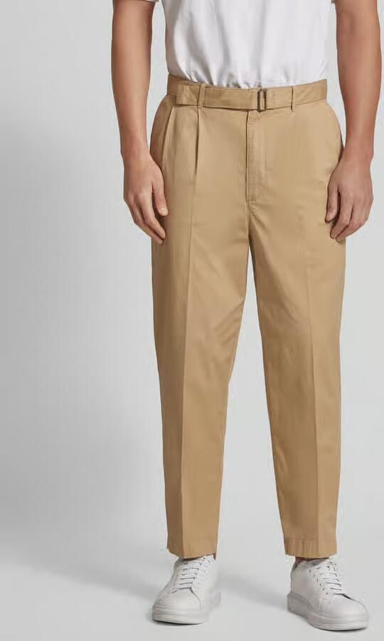 Michael Kors Chino met stoffen riem - Foto 3