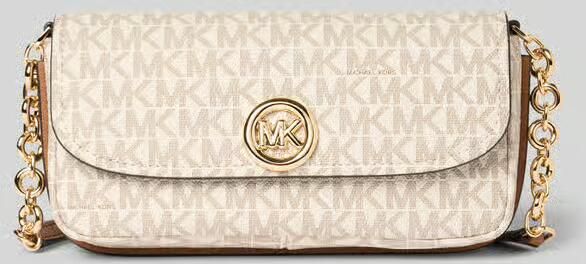 MICHAEL Kors Falp Chain Tas met Steekvak Model 'NOLITA' - Foto 2