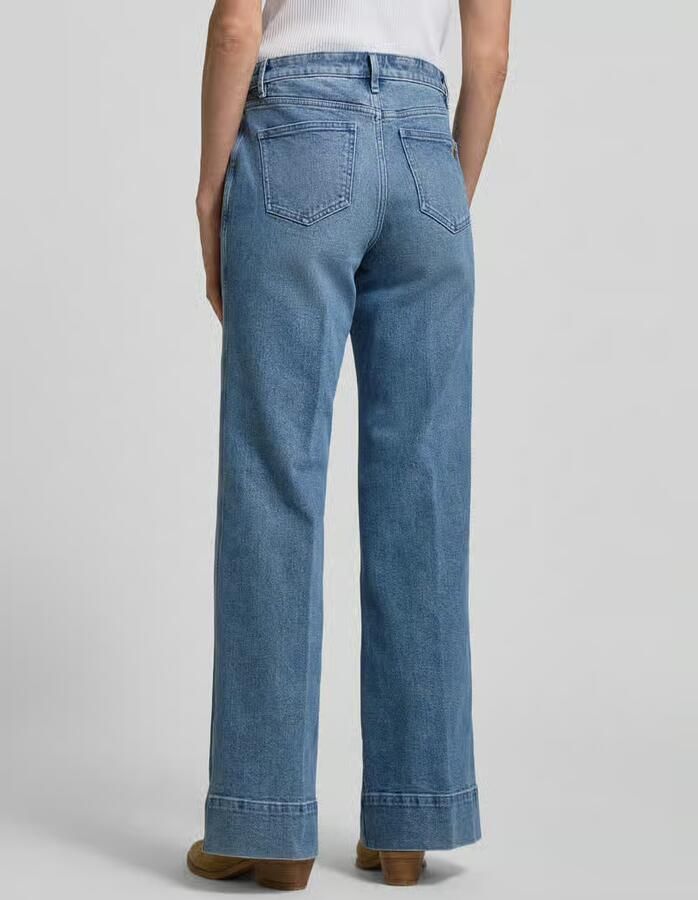 MICHAEL Kors flared fit jeans met opgestikte zakken - Foto 2