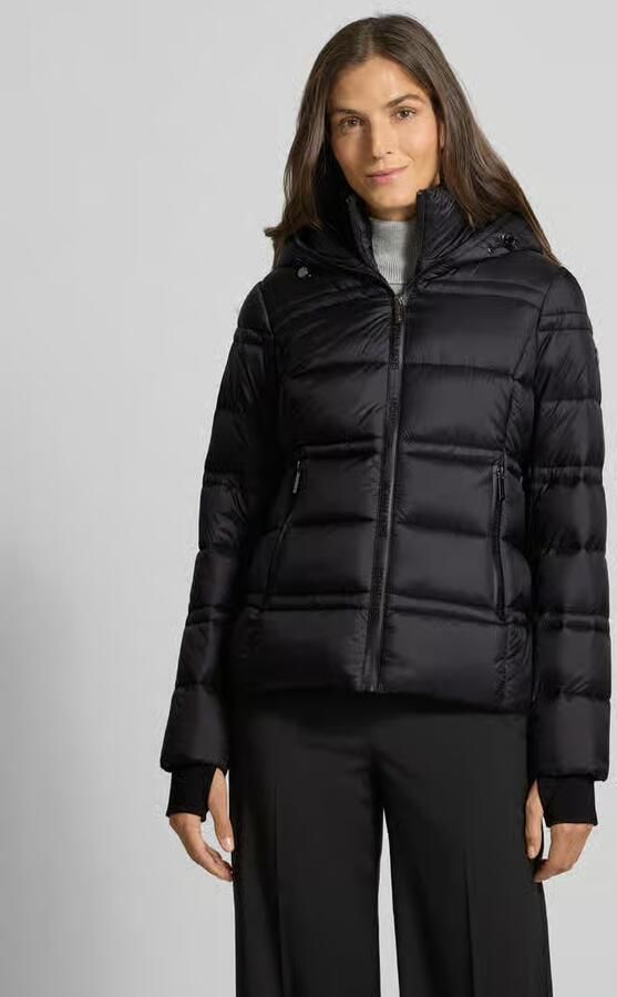 MICHAEL Kors Gewatteerd jack met capuchon - Foto 2