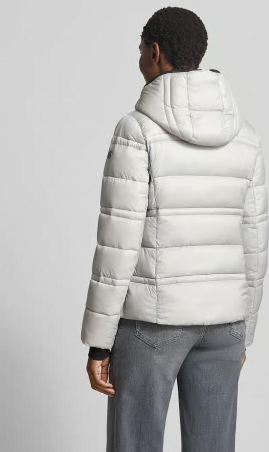 MICHAEL Kors Gewatteerd jack met capuchon