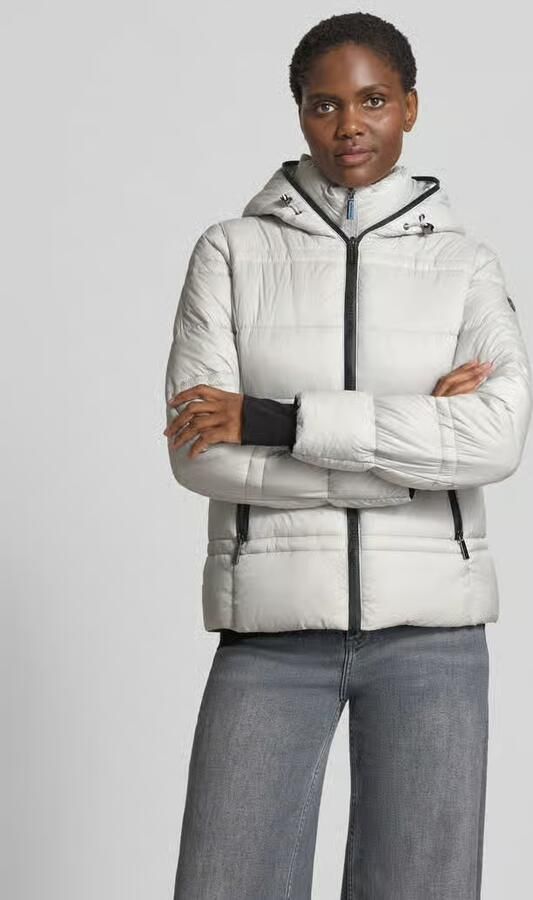 MICHAEL Kors Gewatteerd jack met capuchon - Foto 2