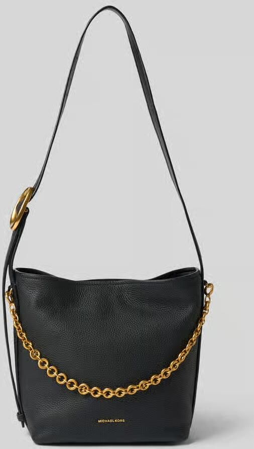 MICHAEL Kors Handtas in echt leer model 'Nolita' - Foto 2