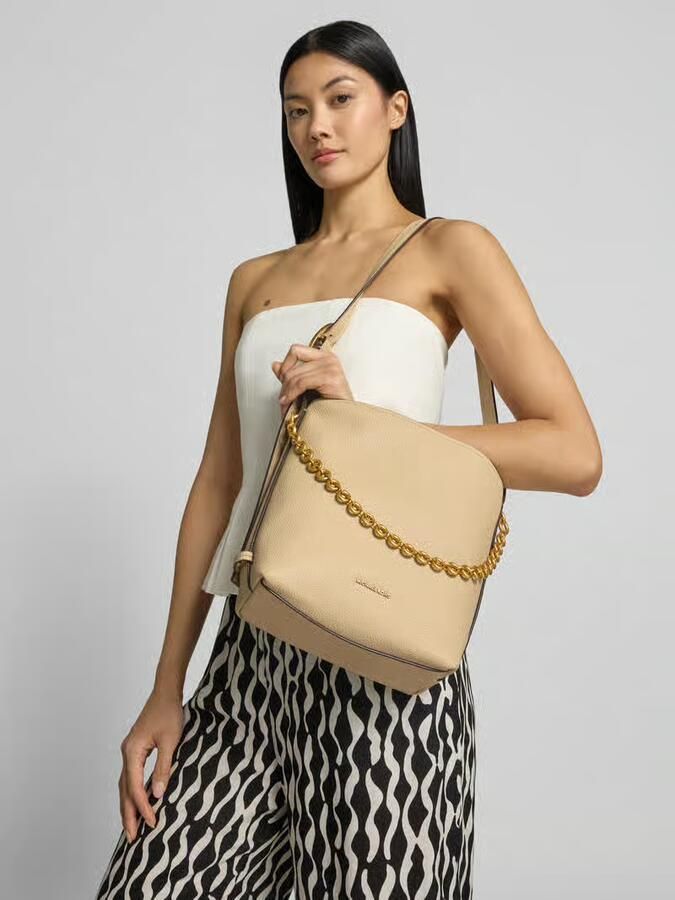 MICHAEL Kors Handtas in echt leer model 'Nolita' - Foto 2