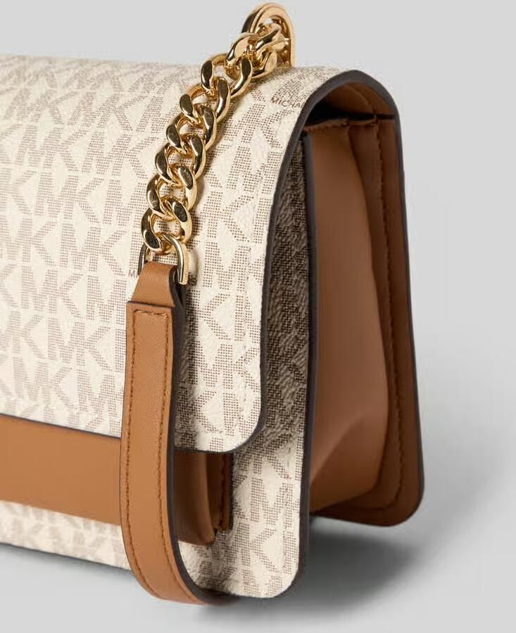 MICHAEL Kors Handtas in handtassenlook met logomotief model 'CLAIRE'