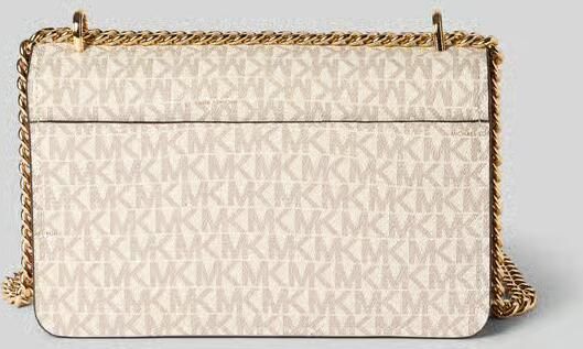 MICHAEL Kors Handtas in handtassenlook met logomotief model 'CLAIRE' - Foto 3
