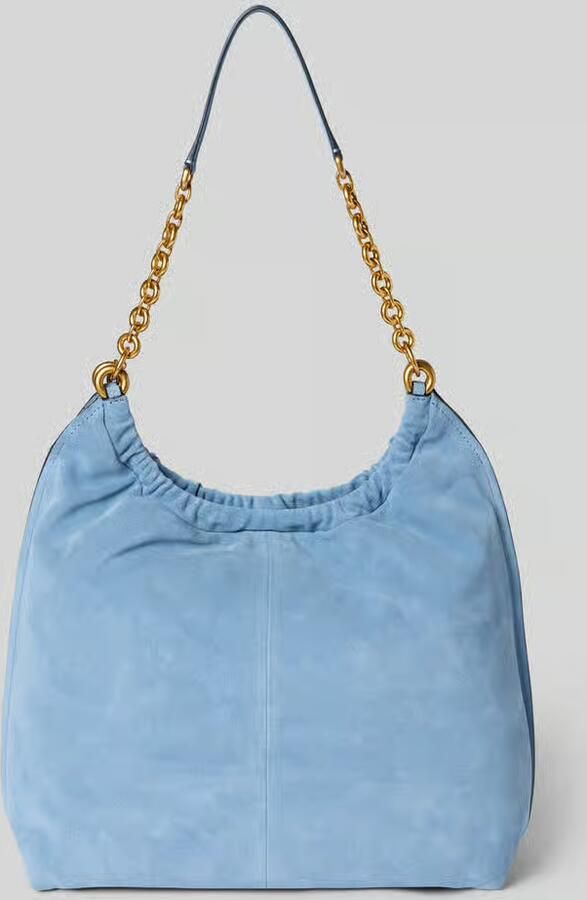 MICHAEL Kors Handtas in leer met labelapplicatie model 'INDIE' - Foto 2