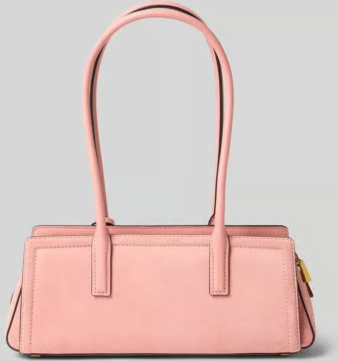 MICHAEL Kors Handtas in leer met labelapplicatie model 'LAILA' - Foto 3