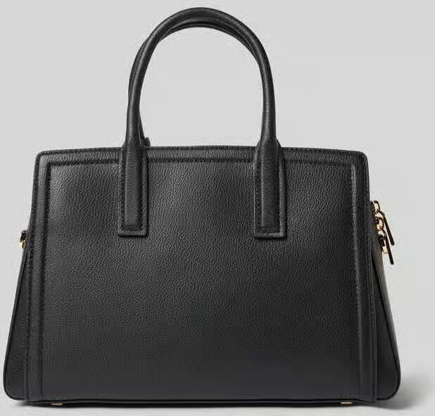 MICHAEL Kors Handtas in leer met labelapplicatie model 'LAILA' - Foto 4
