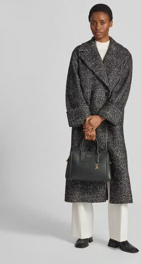 MICHAEL Kors Handtas in leer met labelapplicatie model 'LAILA' - Foto 5
