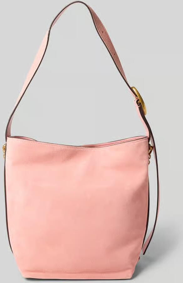 MICHAEL Kors Handtas in leer met labelapplicatie model 'NOLITA' - Foto 2