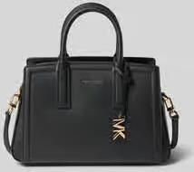 MICHAEL Kors Handtas met labelapplicatie model 'LAILA' - Foto 5