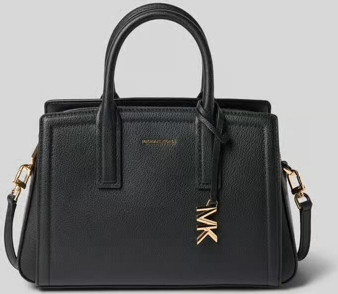 MICHAEL Kors Handtas met labelapplicatie model 'LAILA' - Foto 5