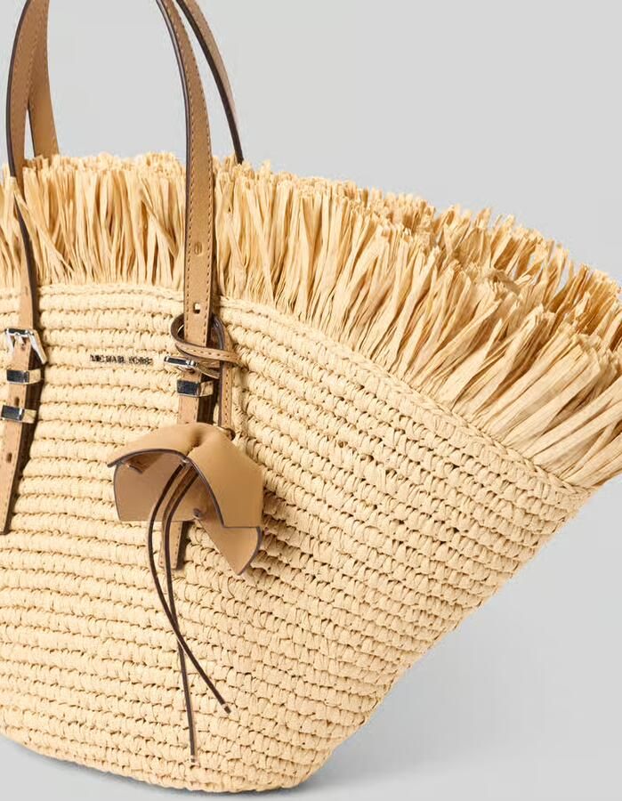 MICHAEL Kors Handtas in vlechtlook