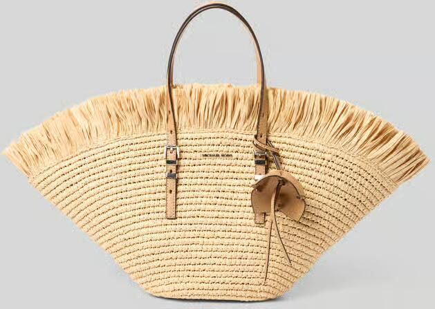 MICHAEL Kors Handtas in vlechtlook - Foto 2