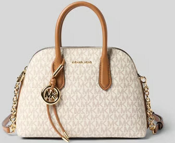 MICHAEL Kors Handtas met all-over logoprint model 'Freddie' - Foto 2