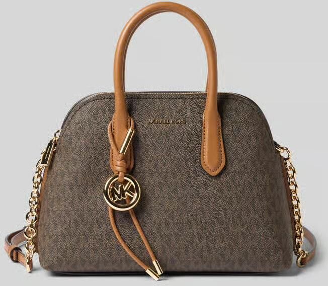 MICHAEL Kors Handtas met all-over logoprint model 'Freddie' - Foto 2