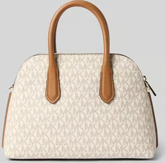MICHAEL Kors Handtas met all-over logoprint model 'Freddie' - Foto 3