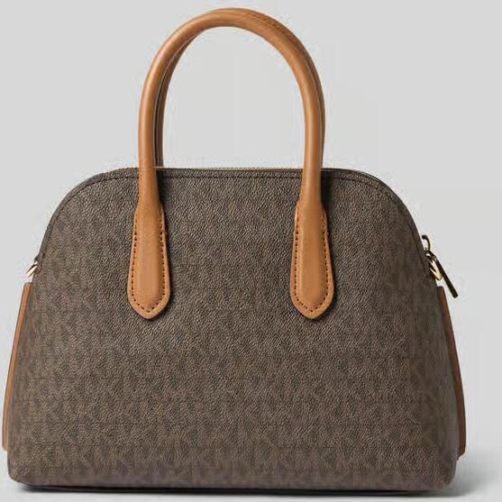 MICHAEL Kors Handtas met all-over logoprint model 'Freddie' - Foto 3