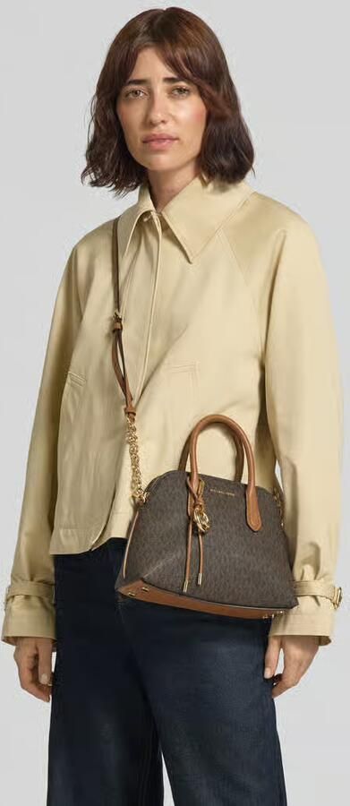 MICHAEL Kors Handtas met all-over logoprint model 'Freddie' - Foto 2