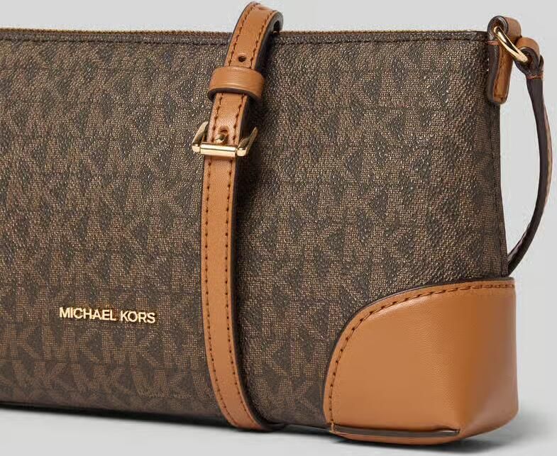 MICHAEL Kors Handtas met all-over logoprint model 'Murphy' - Foto 2