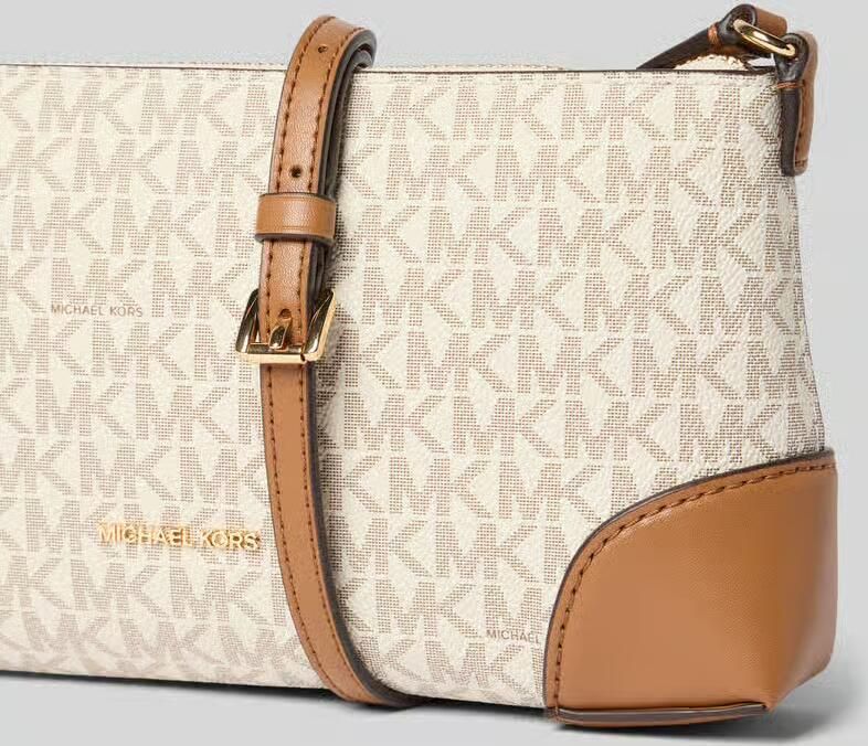 MICHAEL Kors Handtas met all-over logoprint model 'Murphy' - Foto 2