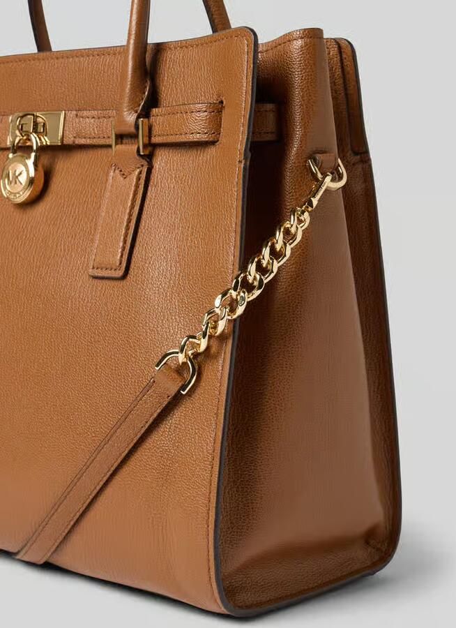 MICHAEL Kors Handtas met hengsel model 'HAMILTON' - Foto 2