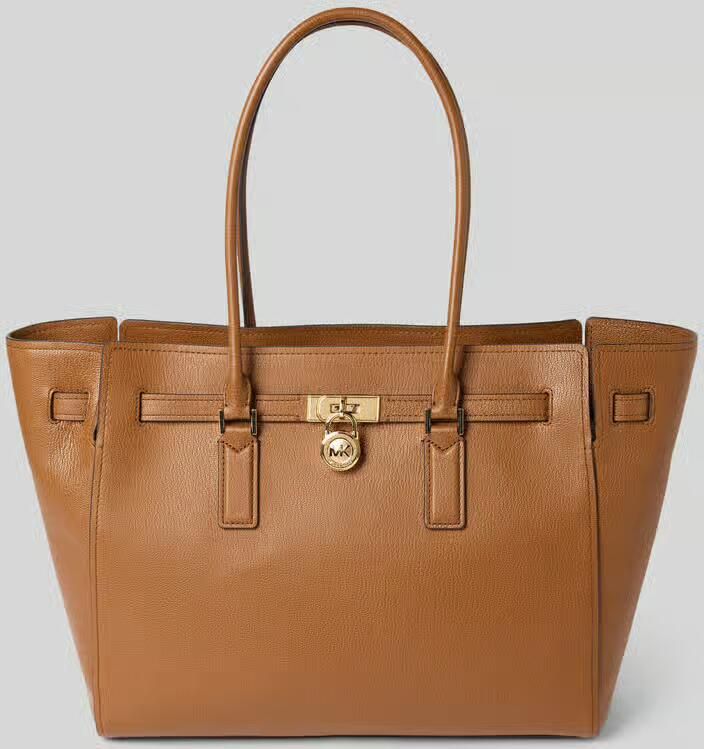 MICHAEL Kors Handtas met hengsel model 'HAMILTON'