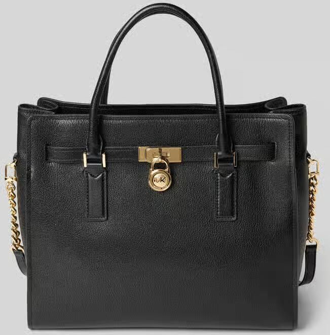 MICHAEL Kors Handtas met hengsel model 'HAMILTON'