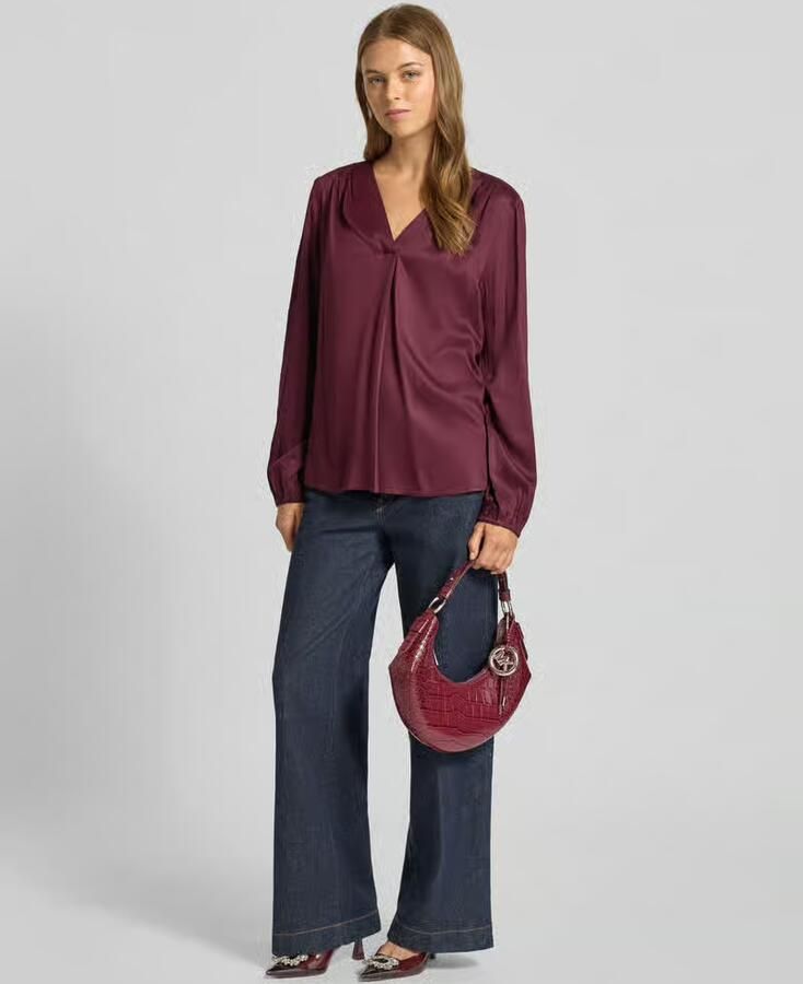 MICHAEL Kors Handtas met labeldetail model 'KOA' - Foto 2