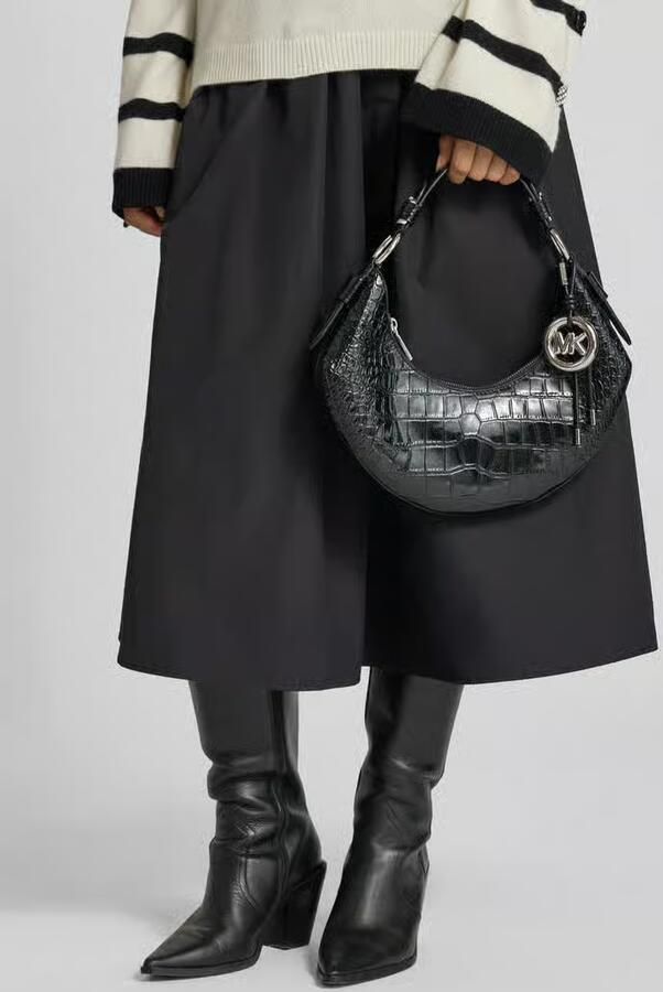 MICHAEL Kors Handtas met labeldetail model 'KOA' - Foto 2