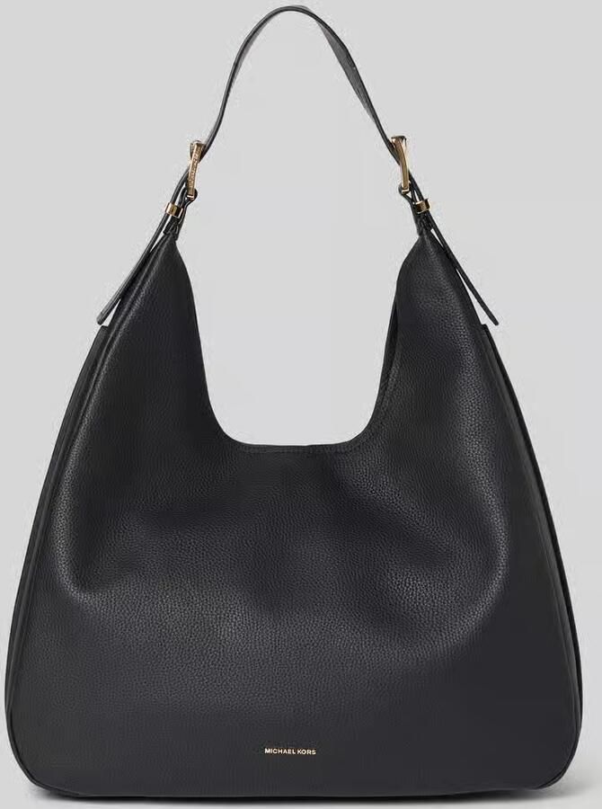 MICHAEL Kors Handtas met labeldetail model 'NOLITA' - Foto 2