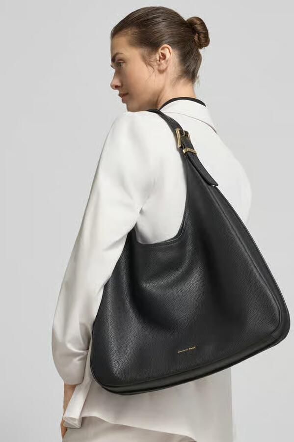 MICHAEL Kors Handtas met labeldetail model 'NOLITA' - Foto 2