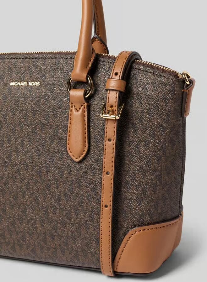 MICHAEL Kors Handtas met logo-applicatie model 'Murphey' - Foto 2