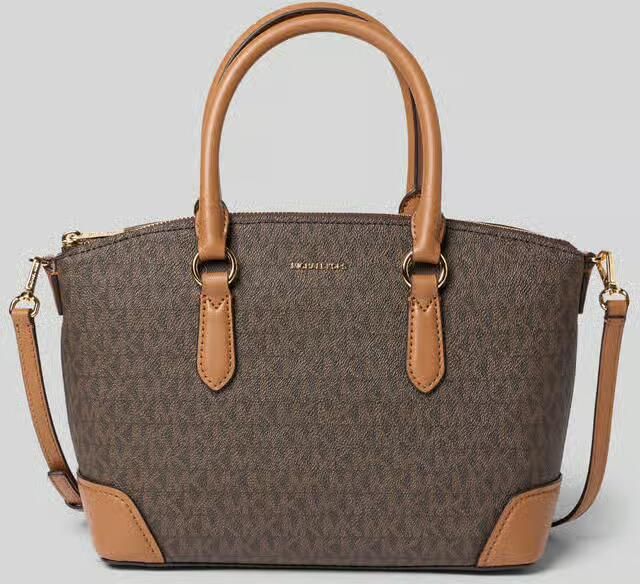 MICHAEL Kors Handtas met logo-applicatie model 'Murphey'