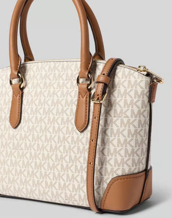 MICHAEL Kors Handtas met logo-applicatie model 'Murphey' - Foto 2