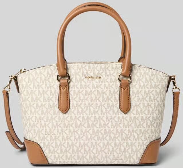 MICHAEL Kors Handtas met logo-applicatie model 'Murphey'