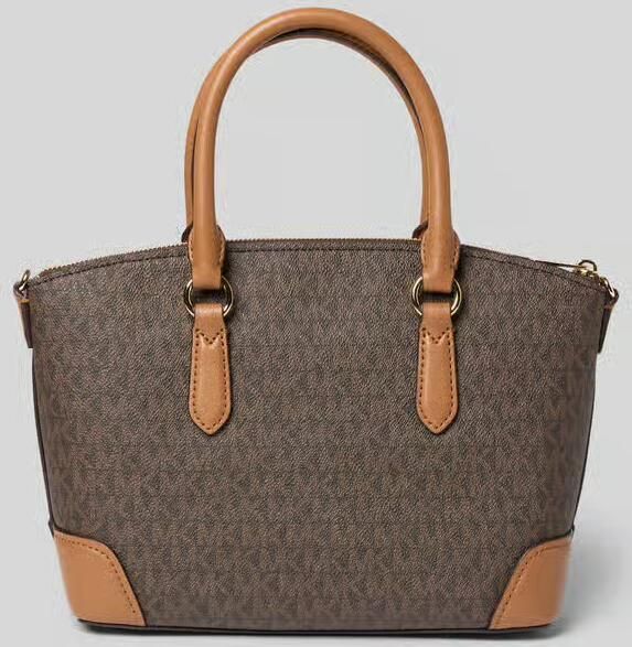 MICHAEL Kors Handtas met logo-applicatie model 'Murphey'