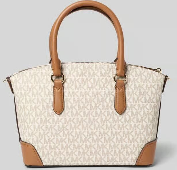 MICHAEL Kors Handtas met logo-applicatie model 'Murphey' - Foto 3